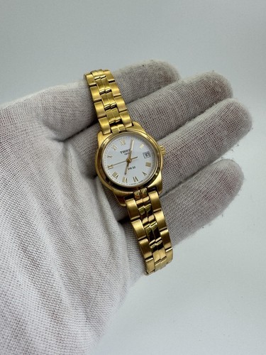 Ladies tissot pr50 two - tissot, tone