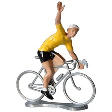 Yellow Jersey Winner Cycling