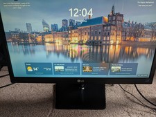 LG 24M37H-B 23 Widescreen LED