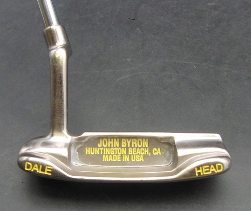 John byron dale - dale, putter