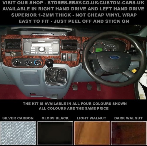 Ford transit mk7 van - ford,