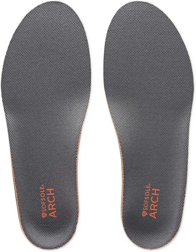 Sof sole arch insole - insole, –
