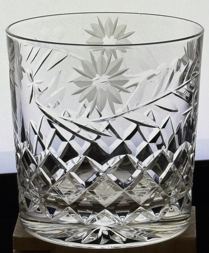 Edinburgh crystal argyll large - crystal,