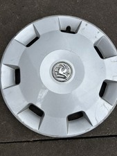 Vauxhall Corsa 14” Wheel