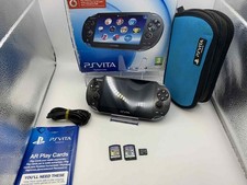 Sony PS Vita Console
