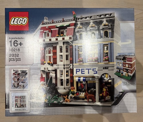 Brand new sealed lego modular - sealed,