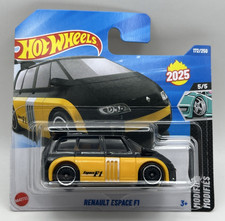 Hot Wheels 2025 - Renault