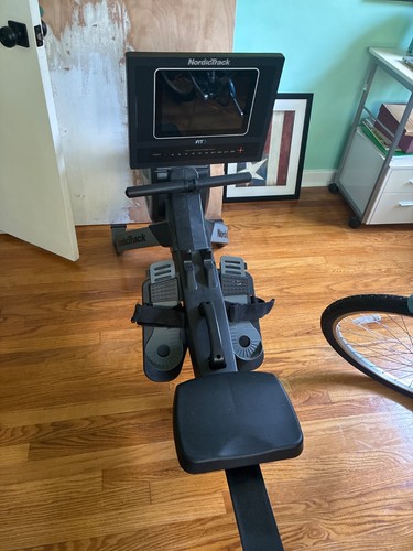 Nordictrack rw900 rowing - nordictrack,