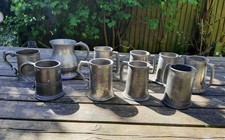 Joblot Of Scrap Pewter