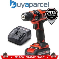 Einhell TE-CD 18/35 PXC 18v Cordless Drill Driver Power X-Change 1 x Battery