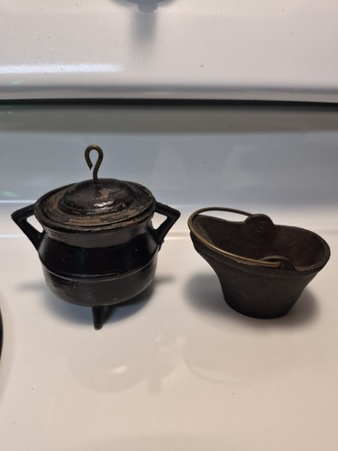Antique miniature cast - miniature,