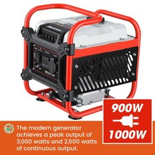 Inverter Generator Petrol