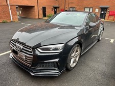 Audi A5 SLine B9 2017