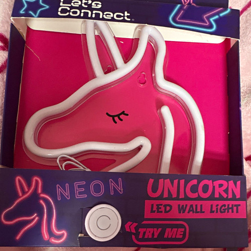 Let connect neon led - let’s,