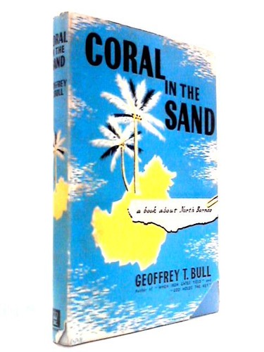 Coral the sand geoffrey - coral, in