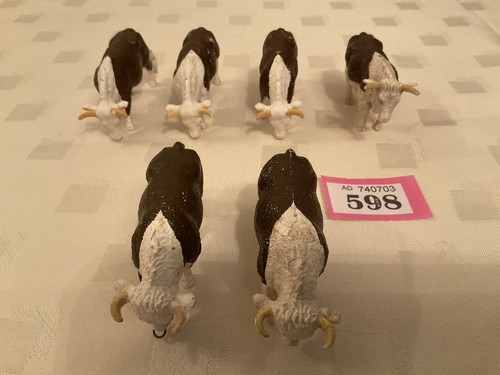 Vintage britains farm hereford - britains,