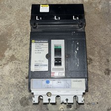 Square D MCCB 63Amp Triple Pole 3 Phase 63A CD Range I-Line CNAE34063