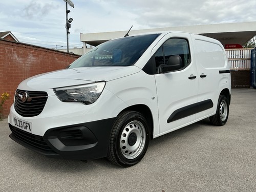 2023 vauxhall combo 2300 - vauxhall,