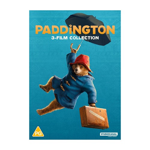 Paddington film collection - paddington:,