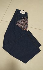Derschutze Raw NAVY Denim