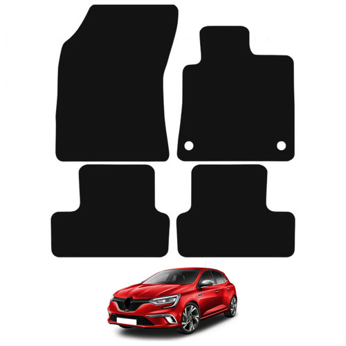 For renault megane 2017 - megane, 2017+