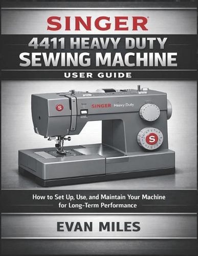 Singer 4411 heavy duty sewing - heavy,