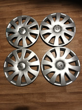 Vauxhall vivaro wheel trims