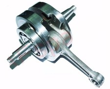 New Vespa Crank Shaft 4 Stroke