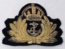 WW2 Royal Navy Officers