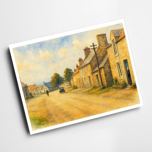 Print main road kirk - -,