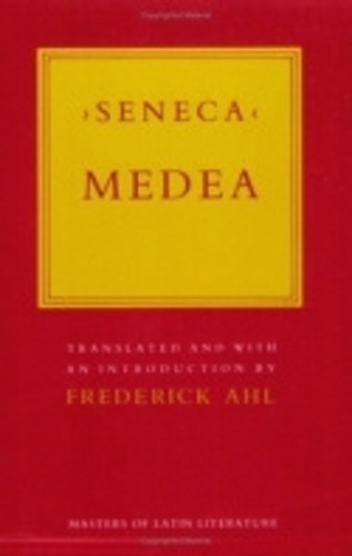 Medea seneca paperback book - by,