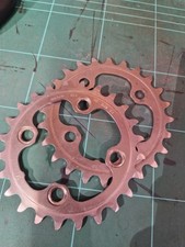 Shimano SG-X 24T 64mm PCD 4