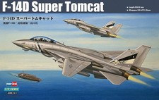HOBBYBOSS 80278  F-14d Super
