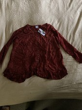 4XL Hippy Bohemian Ladies Top