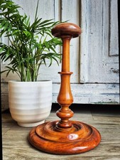 Antique Wig Stand, Antique Hat Stand, Antique Treen 