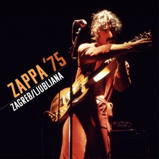 Frank Zappa : Zappa '75