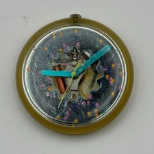 Vintage Swatch Sparkling Pop