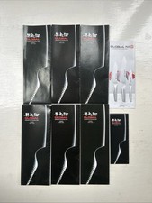 Global Knives Booklets X 8