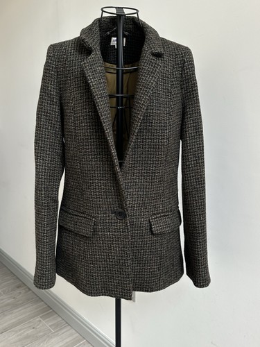 Brora harris tweed - brown, wool