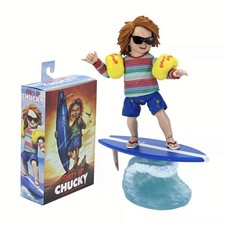 NECA Surfs Up Chucky The Good