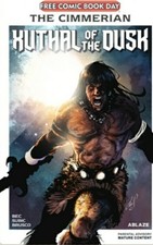 Conan The Cimmerian Kuthal Of