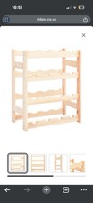 Wine Rack for 16 Bottles