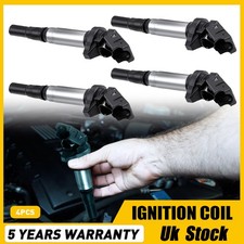 Ignition Coil 4Pack Fits For