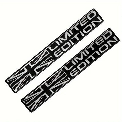 2pcs limited edition union - 2pcs,