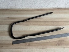 VINTAGE MOTORCYCLE RIGID FRAME REAR MUDGUARD STAY