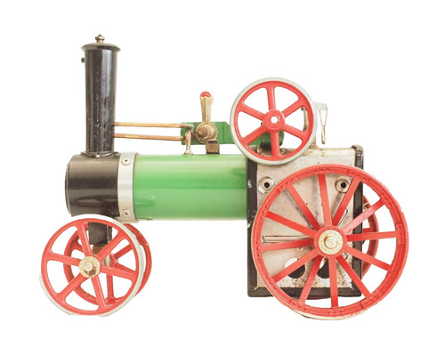 Vintage mamod te1a live steam - mamod,