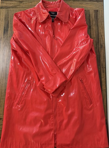 Euc vintage women red - vintage, s
