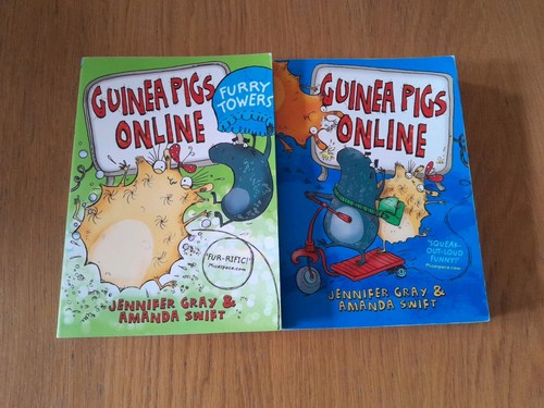 Guinea pigs online - 2,