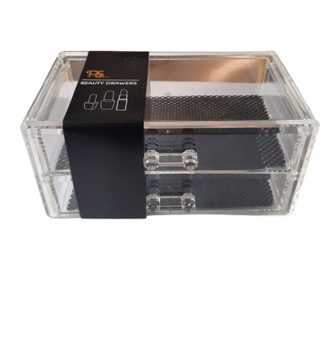 New clear acrylic - new, 2x