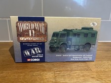 BEDFORD QLD TRUCK, ROYAL ARMY